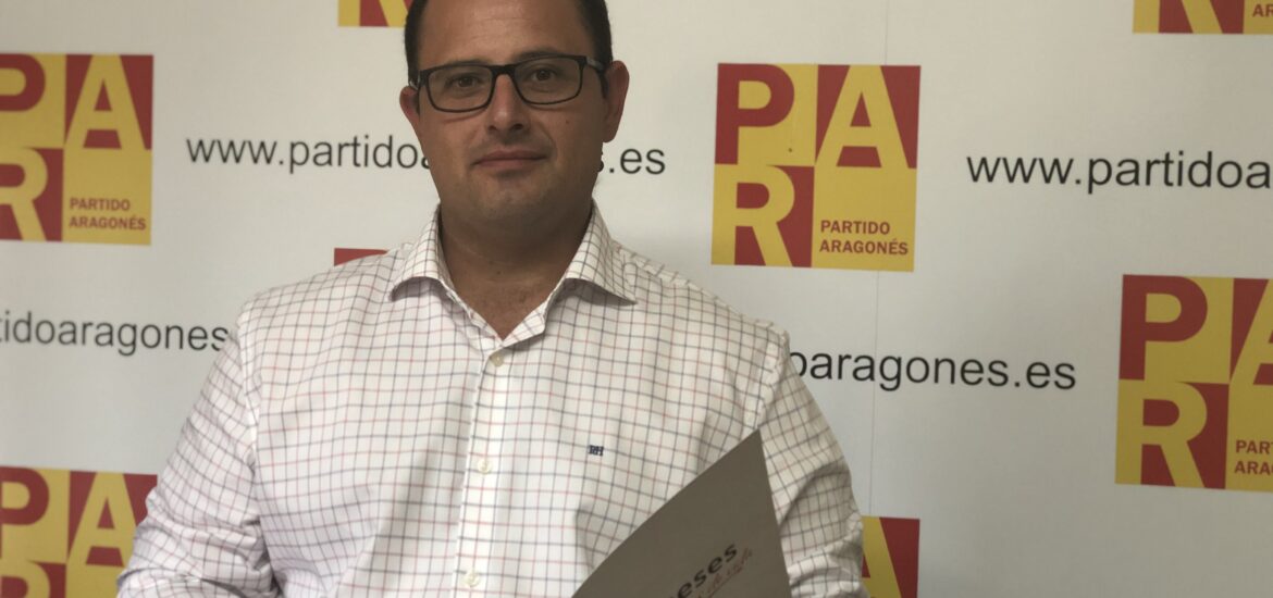 Alberto Izquierdo: «Si las autovías las hiciéramos desde Aragón no estaríamos 20 años pidiéndolas»