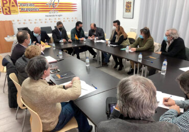 El PAR expresa su preocupación por la creciente sensación de inseguridad ciudadana en Zaragoza