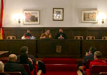 Alberto Izquierdo destaca la renovación de equipos del PAR en las comarcas para «recuperar el voto aragonesista»