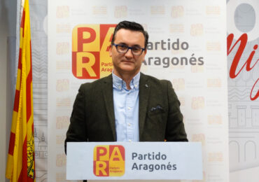 El PAR propone un gran pacto aragonés por el presente y futuro de la agricultura y la ganadería de Aragón