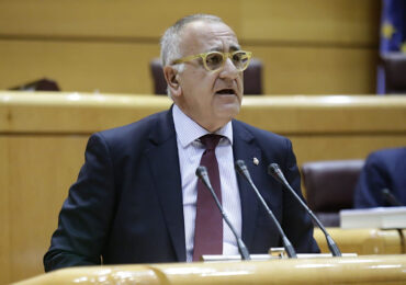 Sánchez-Garnica (PAR) pedirá al Gobierno central que “cumpla sus compromisos presupuestarios” con Aragón