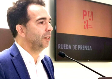 Guerrero (PAR) califica como «muy grave» la supuesta negociación secreta sobre los JJOO y pide explicaciones
