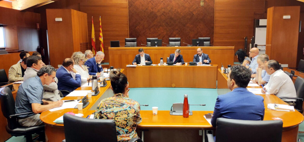 Aliaga: “En un escenario político más fragmentado en 2023, solo el PAR podrá garantizar políticas y proyectos de futuro para Aragón”