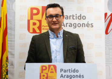 Roque Vicente (PAR): “Vamos a impulsar inversiones para ser líderes de la nieve y a reforzar la aspiración olímpica de Aragón”