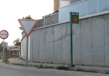 El Partido Aragonés lleva al pleno de la DPH el rechazo a la eliminación de paradas de autobús de líneas estatales en el medio rural