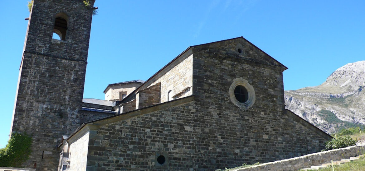 El PAR de Sobrarbe destaca la importancia del acuerdo de promoción y difusión del Monasterio de San Victorián, “orgullo de la comarca y de Aragón”