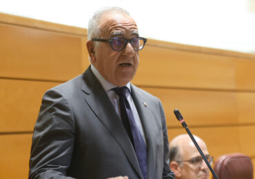 Sánchez-Garnica (PAR): “Ahora no es el momento de reformar el sistema de elección del CGPJ y el TC”