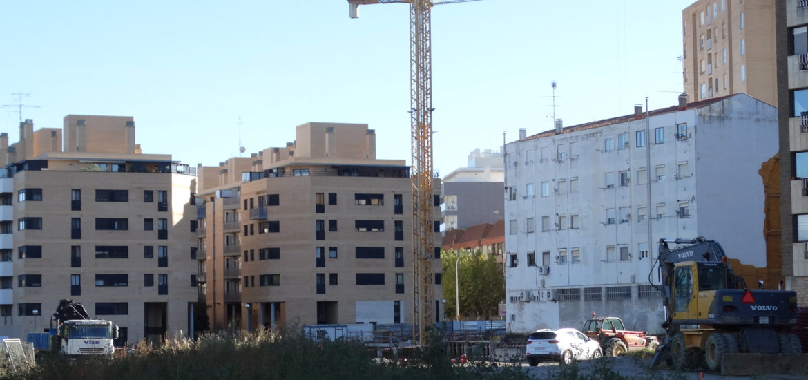 El Partido Aragonés en la DPH reclama más impulso a las iniciativas públicas para facilitar el acceso a la vivienda