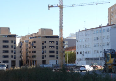 El Partido Aragonés en la DPH reclama más impulso a las iniciativas públicas para facilitar el acceso a la vivienda