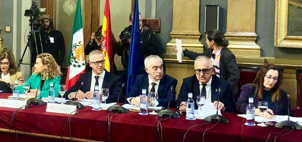 Sánchez-Garnica (PAR): “La experiencia acumulada en Aragón, sumada la excelente posición geográfica, pueden convertirla en una de las zonas más estratégicas de Europa como fuente de energías limpias”