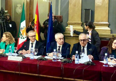 Sánchez-Garnica (PAR): “La experiencia acumulada en Aragón, sumada la excelente posición geográfica, pueden convertirla en una de las zonas más estratégicas de Europa como fuente de energías limpias”