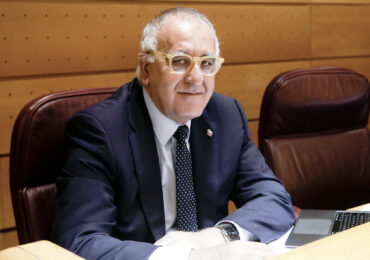 Sánchez-Garnica: “Los PGE han tenido en cuenta las prioridades de Aragón reclamadas por el PAR”