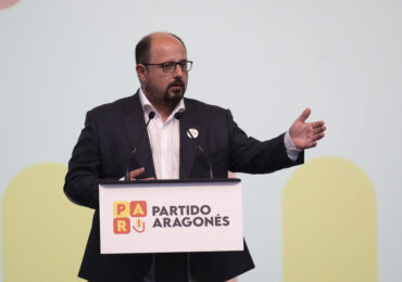 Alberto Izquierdo: “Tenemos cien candidaturas municipales en Teruel de gente que quiere trabajar por su pueblo con el Partido Aragonés”