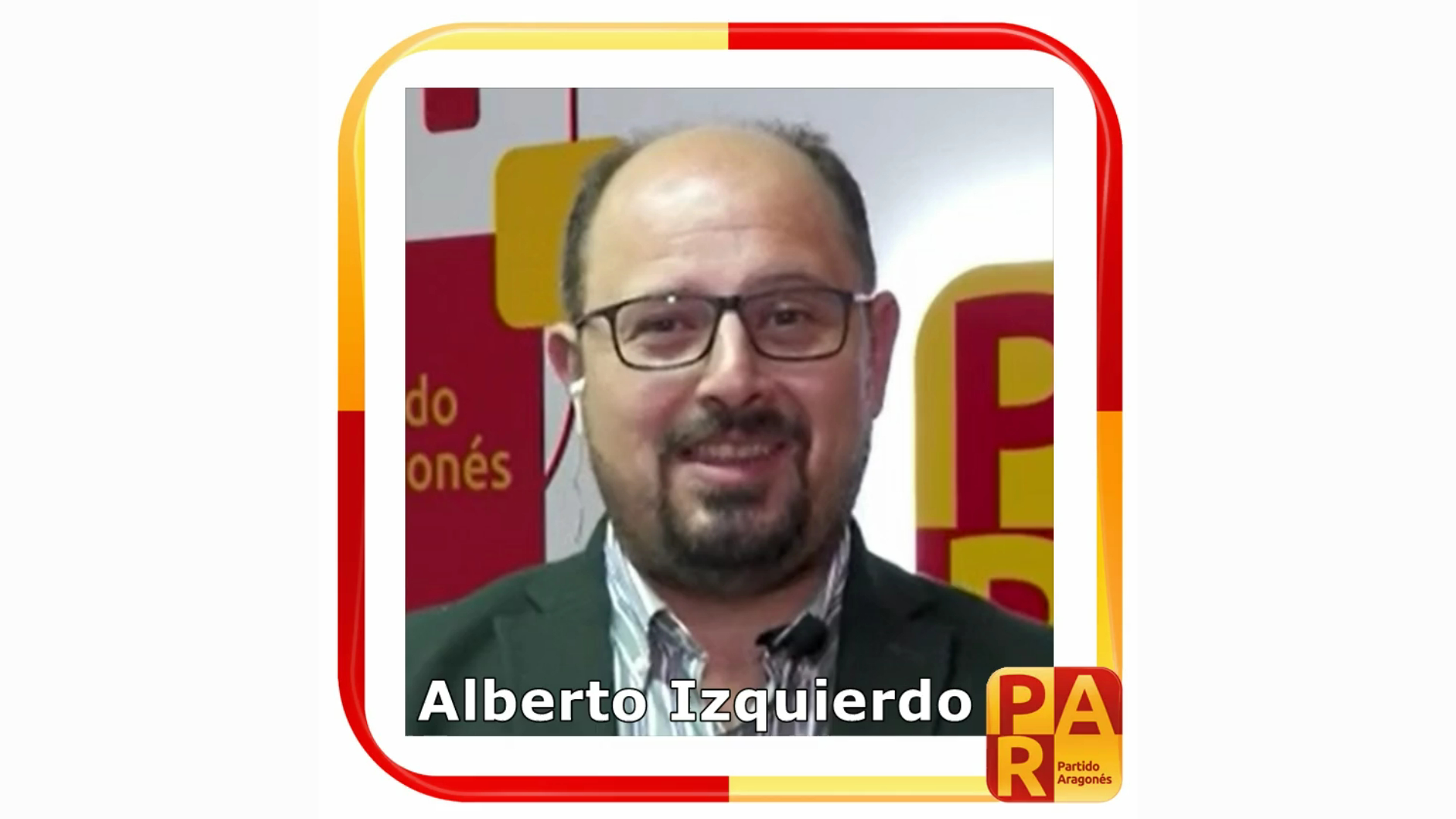 Clips entrevista a Alberto Izquierdo en AragónTV