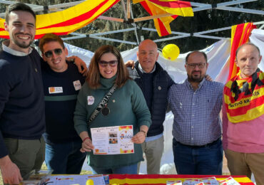 El Partido Aragonés celebra hoy la festividad de la Cincomarzada, en una jornada que homenajea a los vecinos y vecinas de Zaragoza y rechaza el último asesinato machista