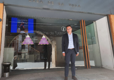Roque Vicente lidera la candidatura del Partido Aragonés a la Alcaldía y al Ayuntamiento de Graus
