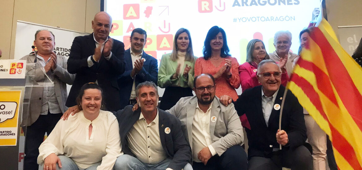 Clemente Sánchez-Garnica: “Zaragoza necesita que el PAR vuelva al Ayuntamiento de Zaragoza, porque se necesita un partido cabal, centrado y capaz de llegar a acuerdos”