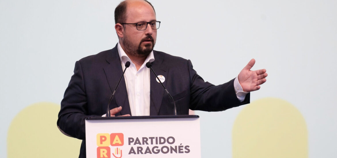 Alberto Izquierdo (Partido Aragonés): “La unión de estaciones es progreso, es desarrollo e innovación y es futuro para todo Aragón”