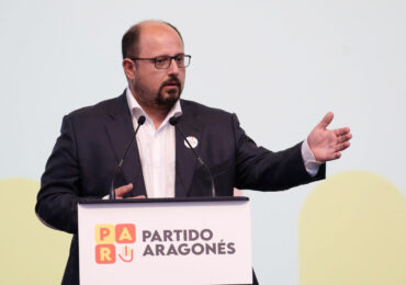 Alberto Izquierdo (Partido Aragonés): “La unión de estaciones es progreso, es desarrollo e innovación y es futuro para todo Aragón”
