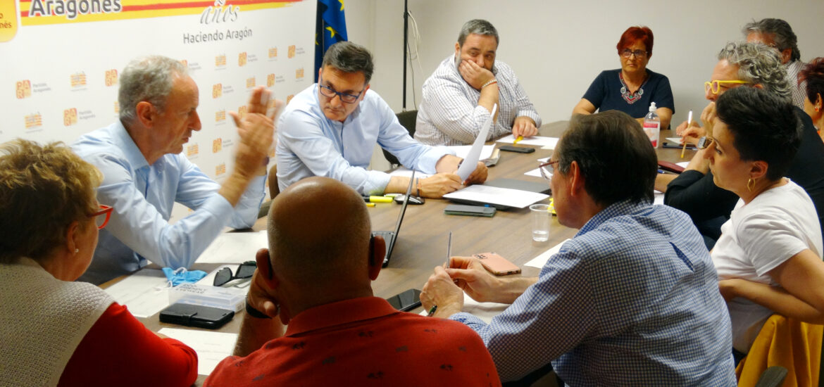 El Partido Aragonés mantiene su apoyo a las inversiones en la nieve de Aragón con soluciones “viables, sostenibles y democráticas”