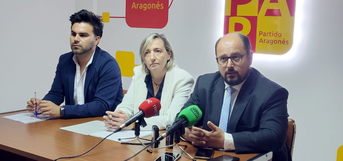 Izquierdo aplaude que Azcón se sume al programa del PAR proponiendo Medicina en Teruel