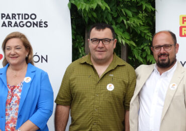 El Partido Aragonés aspira a retornar al Ayuntamiento de Aínsa-Sobrarbe y gobernar con una candidatura “de ilusión, capacidad y decisión de trabajo”