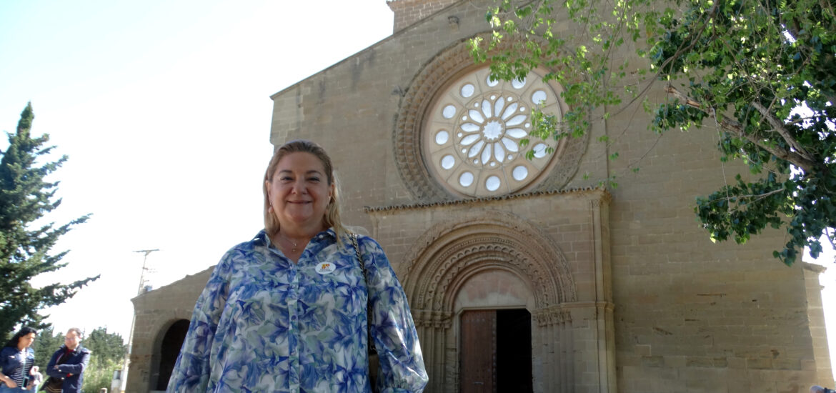 María Eugenia Gabás (PAR) propone la Marca Huesca para producción agroalimentaria y un impulso a la agroindustria en la ciudad