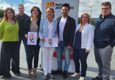 Eva Fortea: «Teruel necesita una opción política de centro para facilitar la vida de la gente»