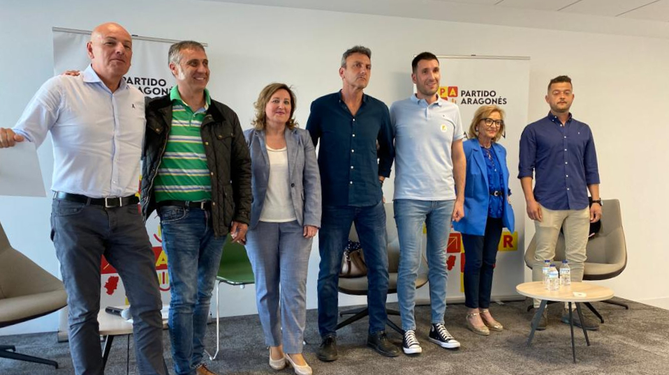 Antonio Vela encabezará la candidatura en Cuarte de Huerva del Partido Aragonés: “nos urge un centro de salud”
