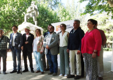 El Partido Aragonés presenta al ayuntamiento oscense una candidatura preparada para “Hacer Más Huesca”