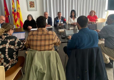 Clemente Sánchez-Garnica: “Es absolutamente necesario que el Partido Aragonés vuelva al Ayuntamiento de Zaragoza»