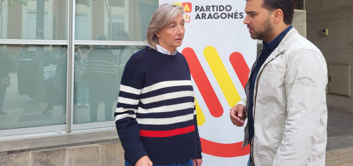 El PAR propone aumentar la capacidad y el perfil del usuario del Centro de Día Santa Emerenciana en Teruel