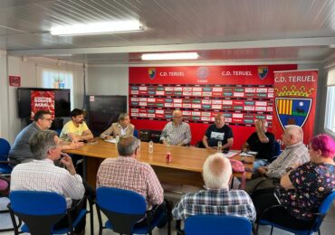 El Partido Aragonés conectará los barrios de Teruel con circuitos que faciliten la práctica de la actividad física