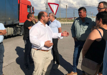 El PAR exigirá en Madrid las infraestructuras que los aragoneses necesitan ya y Alberto Izquierdo plantea que Aragón gestione los proyectos