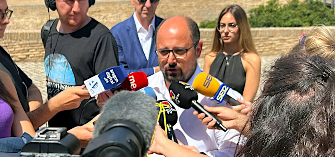 El Partido Aragonés defiende un gran acuerdo para “un gobierno sólido, de amplia base y de centro” aragonesista en Aragón