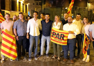 El Partido Aragonés impulsa su campaña electoral al 23J como única opción aragonesista y de centro