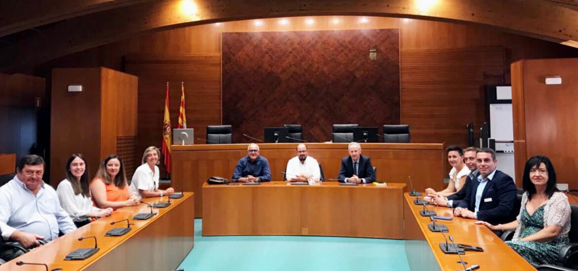 El Partido Aragonés inicia el curso político con un proyecto y un equipo que apuestan por la renovación