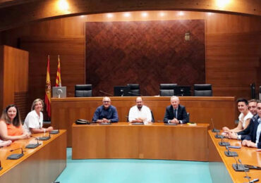 El Partido Aragonés inicia el curso político con un proyecto y un equipo que apuestan por la renovación
