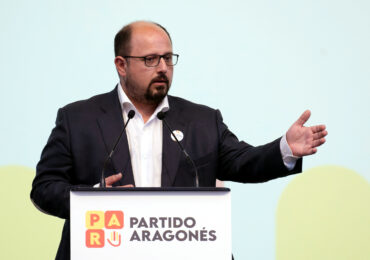 El PAR rechaza cualquier tipo de concesión a Cataluña y País Vasco que perjudique a Aragón y reclama la deuda histórica del Estado con esta Comunidad