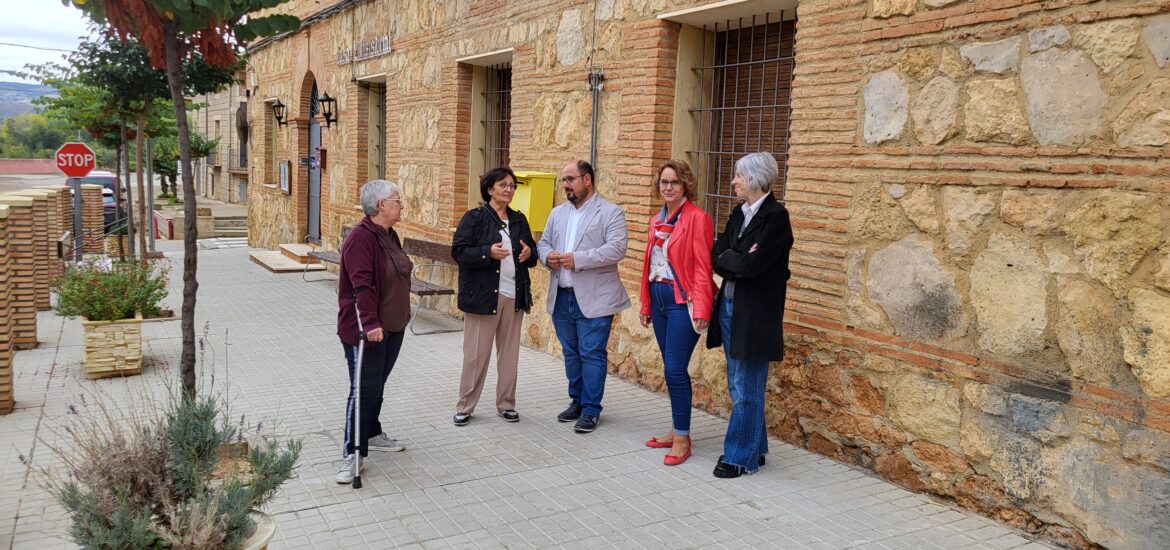 El PAR reclama impulsar y desarrollar el Estatuto de las Mujeres Rurales de Aragón