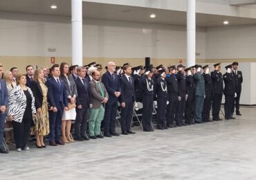 Izquierdo (PAR): “Es necesario reforzar la colaboración entre las Policías Locales de Aragón y con las Fuerzas y Cuerpos de Seguridad del Estado”