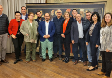 El Partido Aragonés rechaza los acuerdos de investidura del Gobierno de España porque perjudican a Aragón