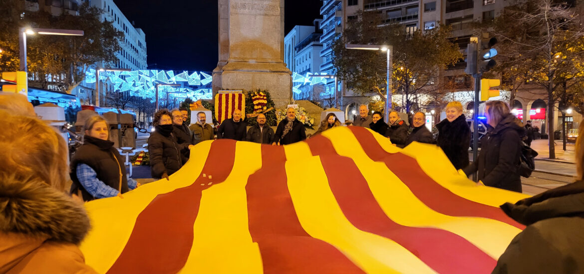 20-D 2023 Día del Justicia y los Derechos y  Libertades de #Aragón