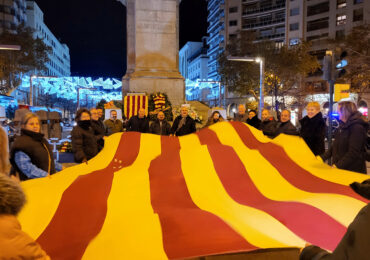 20-D 2023 Día del Justicia y los Derechos y  Libertades de #Aragón