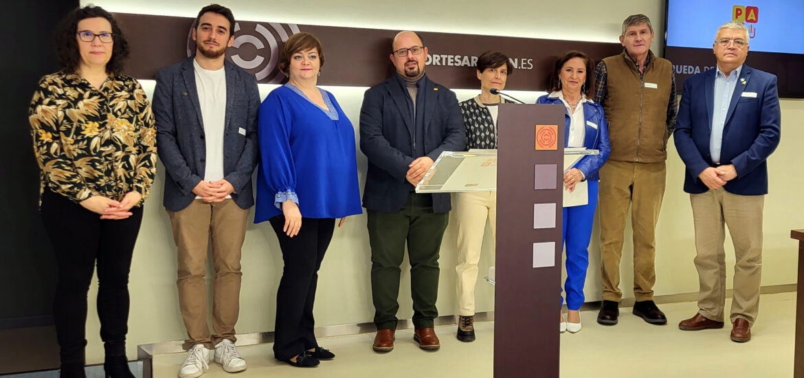 El PAR y los representantes del Pacto por la Enfermería Escolar en Aragón proponen impulsar la regulación de este sector