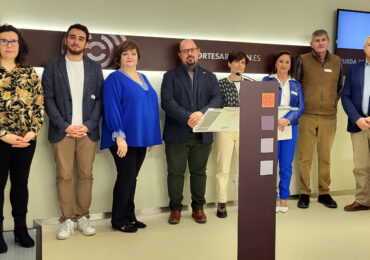 El PAR y los representantes del Pacto por la Enfermería Escolar en Aragón proponen impulsar la regulación de este sector