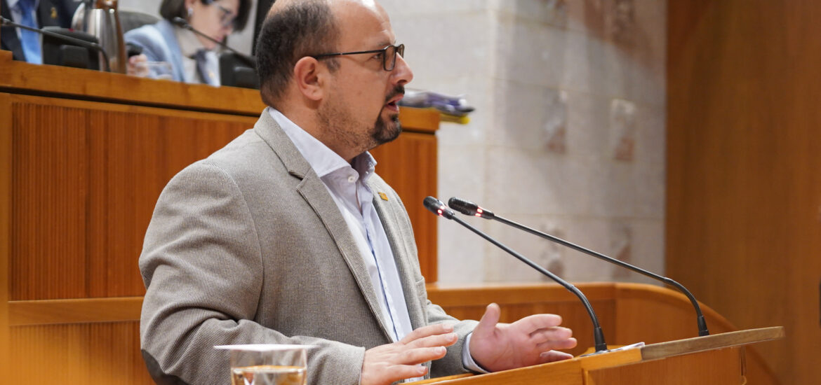 El Partido Aragonés solicitará la reunión del Pacto Antitransfuguismo ante las circunstancias de la moción de censura en el Ayuntamiento de Biescas