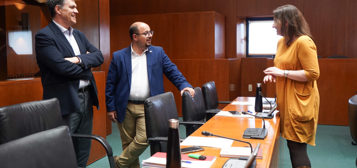 PP y VOX impiden que salga adelante una iniciativa del PAR para impulsar la creación de una delegación del CITA en Sarrión que ayude a proteger la truficultura del Leiodes